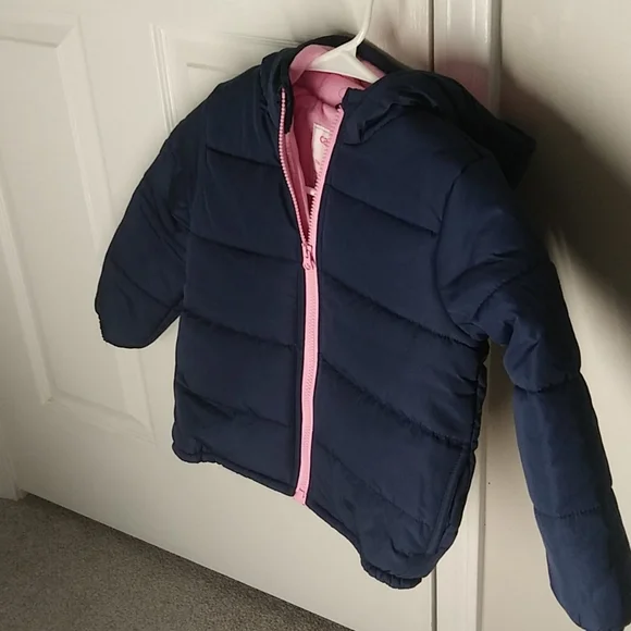 Girl Jacket Size 5 - Picture 2 of 7